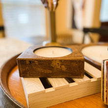 Load image into Gallery viewer, Single Wooden Cheese Mold
